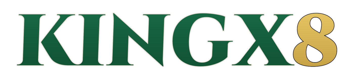 kingx8 Logo